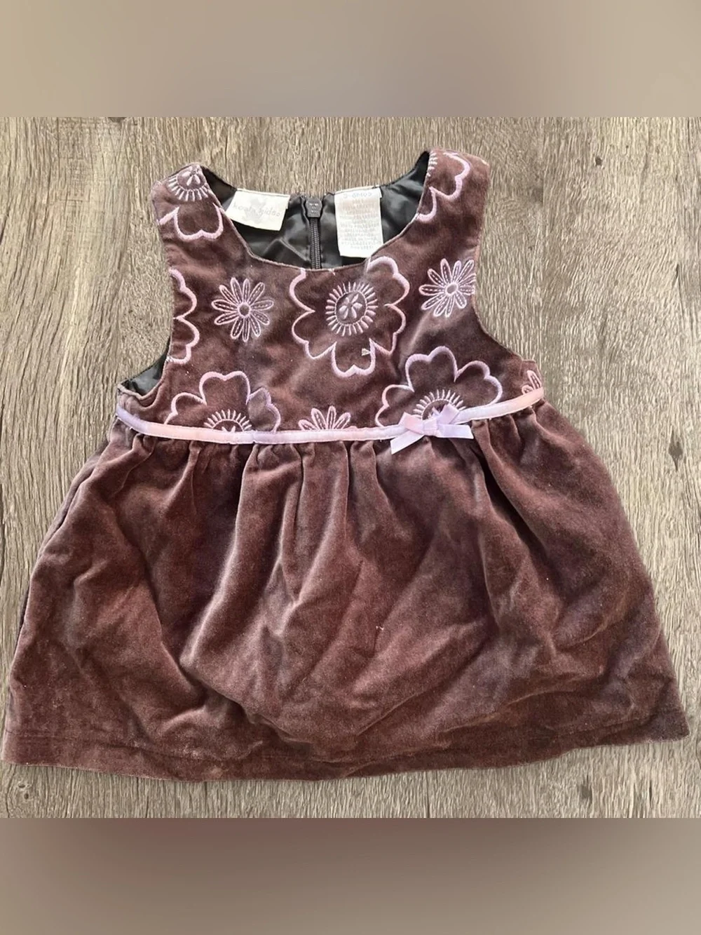 Koala Kids dress size